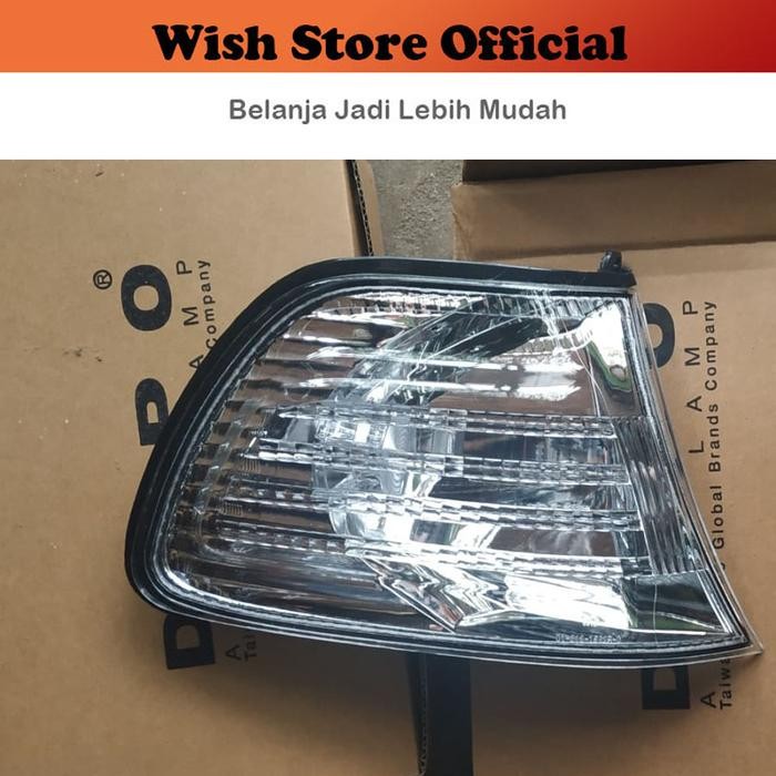 Lampu Sein Kijang Kapsul Efi 2003 Lgx Krista Corner Signal Lamp Depo
