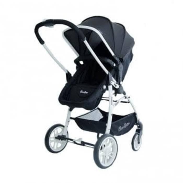 STROLLER COCOLATTE PENDIO RED
