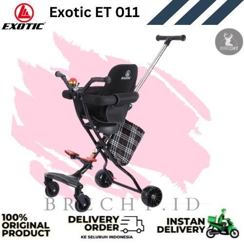 (/) Magic Stroller Exotic ET LW-011