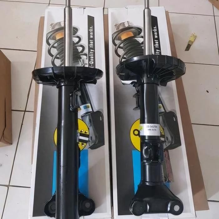 Shock Breaker Absorber Depan Mercy W203 C240 Original Bilstein