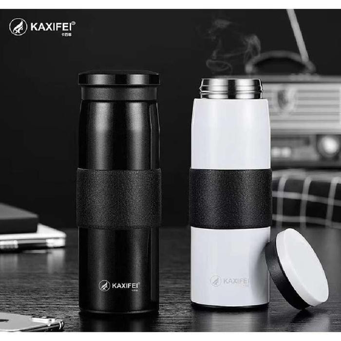 Termos Kaxifei K623 / Tumbler Stainless Steel Vacuum Cup 400ml
