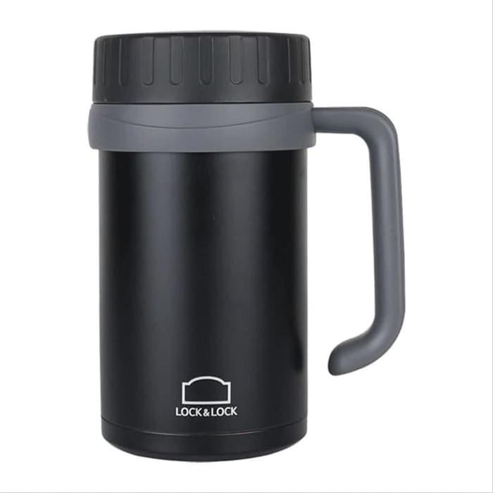 lock n lock hot n cool mug 500 ml tumbler thermos lock&lock