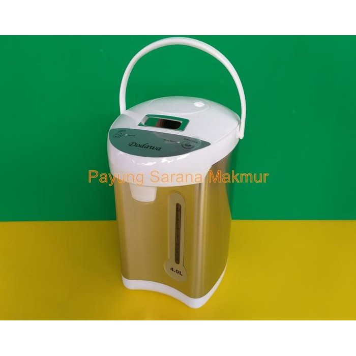 Thermos Listrik Dodawa 4 Liter/ Thermos Dodawa / Thermos DD 1603
