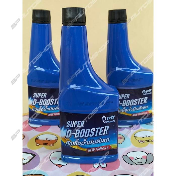 PTT DFC (Diesel Fuel Conditioner) Aditif Solar