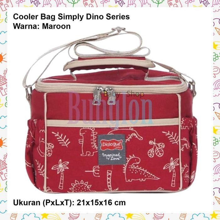 Dialogue Baby Cooler Bag