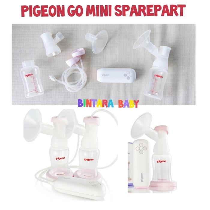 Pigeon Gomini Sparepart Pompa Asi Gomini Breast Pump Sparepart
