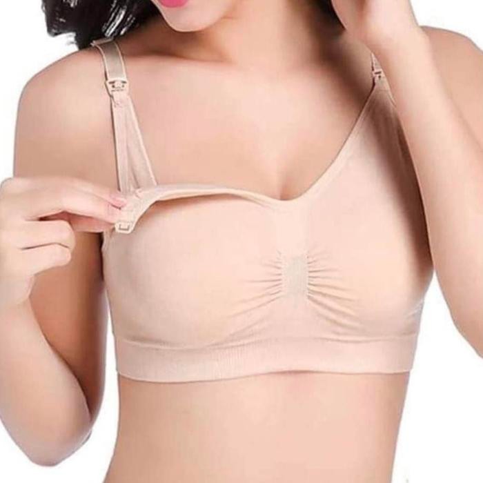 Luludi By Wacoal Maternity Bra Feel Free / Menyusui Nursering/ 3/4Cup