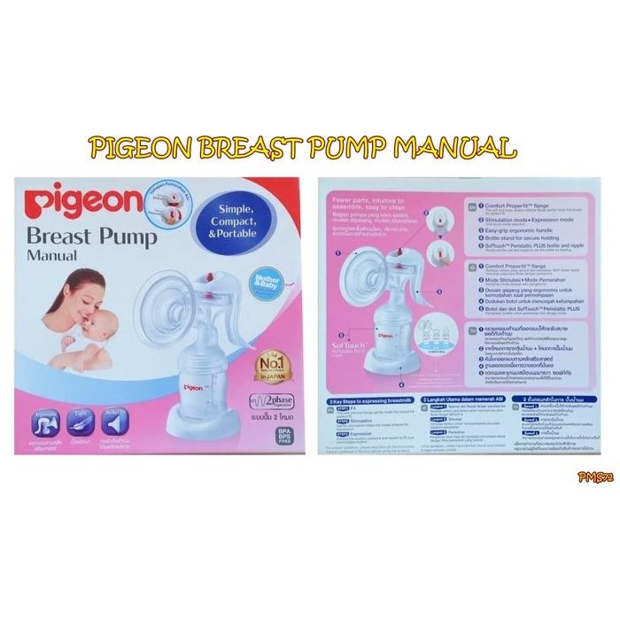 Pigeon Pompa Asi Manual