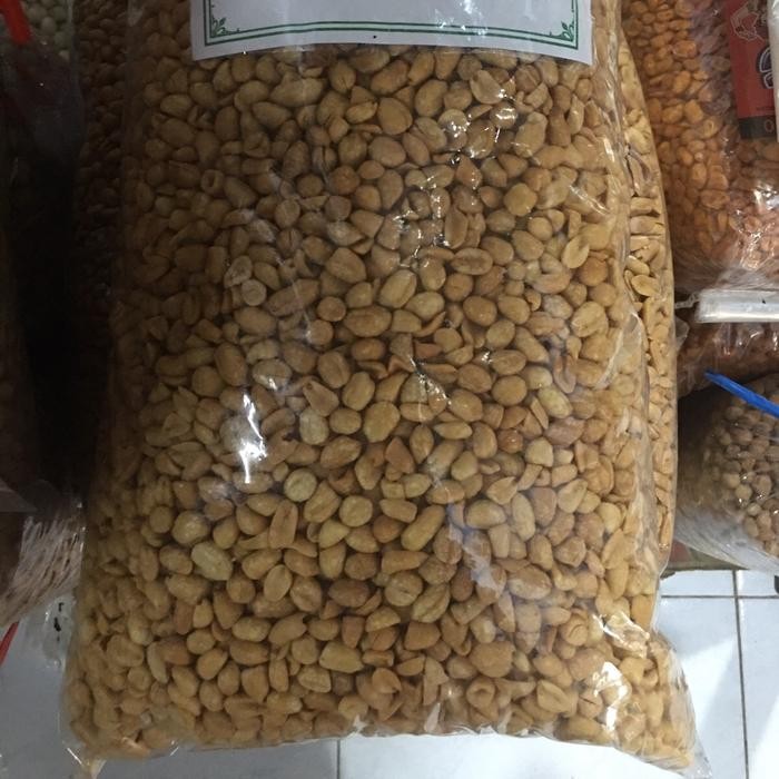 Kacang Bawang Super Enak Rasa mete 1kg *
