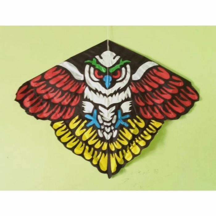 Layangan Kain Burung Rajawali Murah / Ecer & / Layang Layang *