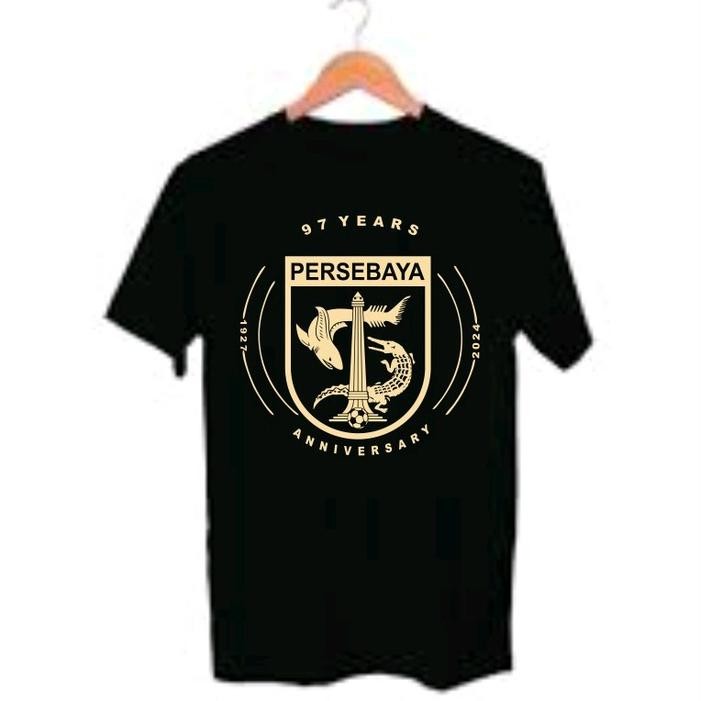 Kaos PERSEBAYA ANNIVERSARY 97 *