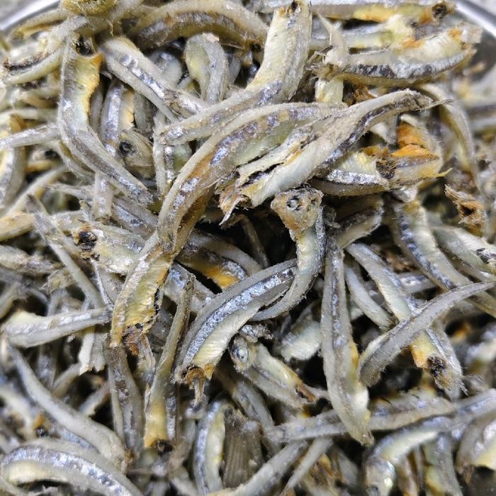 

SIAPKIRIM Makanan Khas Medan Tanpa Pengawet - Teri Jengki Enak dan Gurih - Food READY STOCK