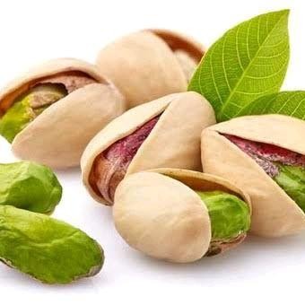 

TERLARIS Kacang Pistachio Kacang Fustuk Khas Arab Kemasan 250gr Gurih Lezat Bergizi Snack Camilan