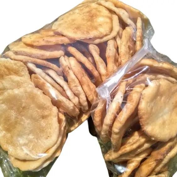 

ASLI Opak Ketan Panggang Khas Tasikmalaya Snack Food Kering Manis Kerupuk Makanan Keripik Cemilan