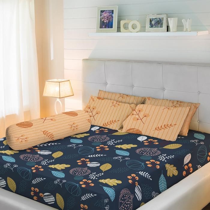 ASLI SPREI INTERNAL KING 180X200 TINGGI 25cm 100% INTERNAL BISA READY STOCK