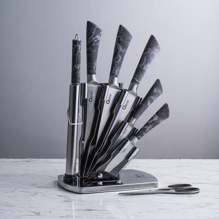 Pisau Oxone 981N Butterfly Set OX-981N