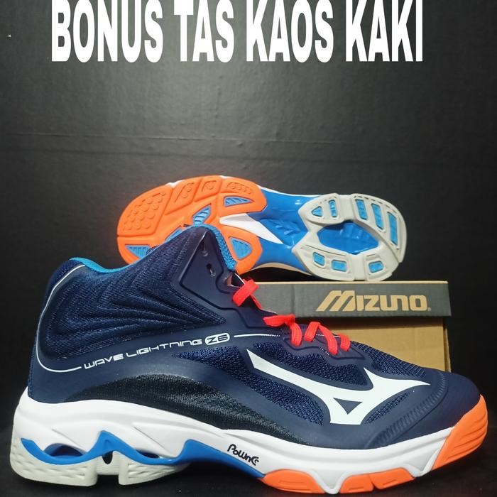 Promo sepatu Voli Mizuno Wlz 6 Premium