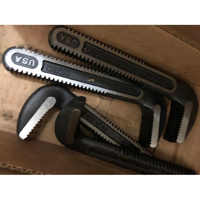 Paling Laris Hook Jaw 24 Ridgid Ori 31695