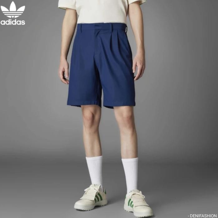 Celana Pendek Pria Branded Original Adidas Golf Celana Outdoor Casual Murah Ori