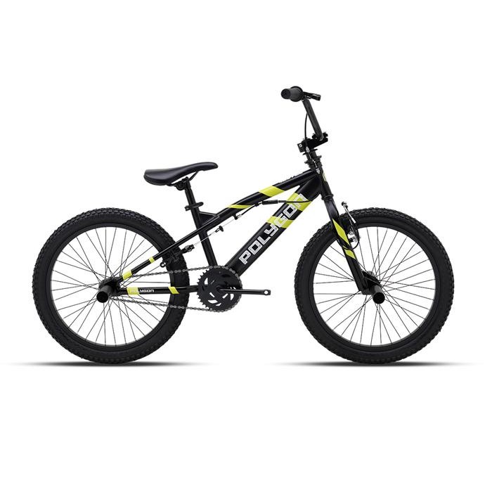 Polygon Hustle Sepeda Bmx Anak 20 Inch