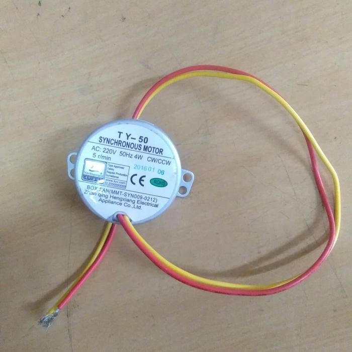 TERMURAH Synchronous atau motor kecil Kipas angin asli maspion