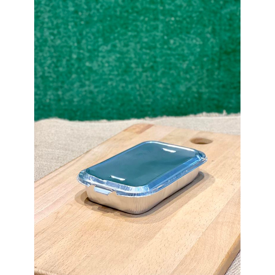 Alumunium OX360 (380/23) w/Lid