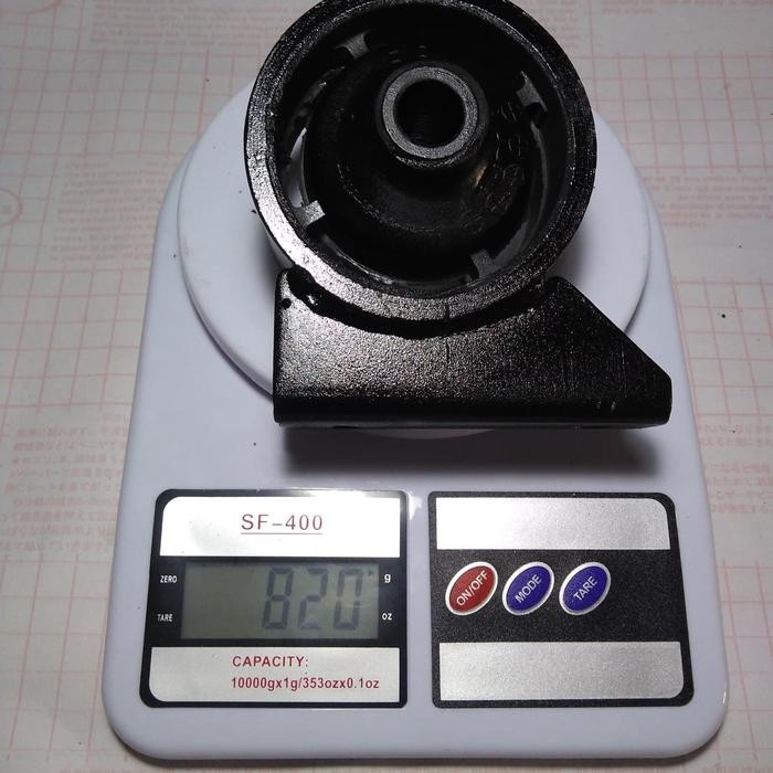 Dudukan Mesin / Engine Mounting Toyota Corona St171 Tc. 12361-74070