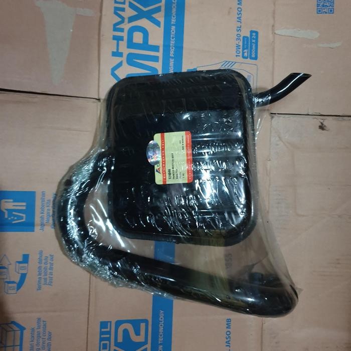 Knalpot Vespa Super Danmotor Original