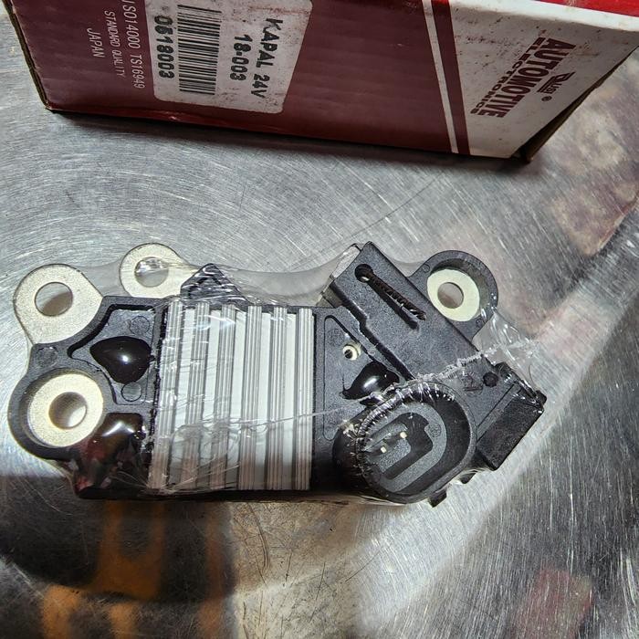 Ic Regulator Alternator Doosan 24V 28V Kapal 0518003