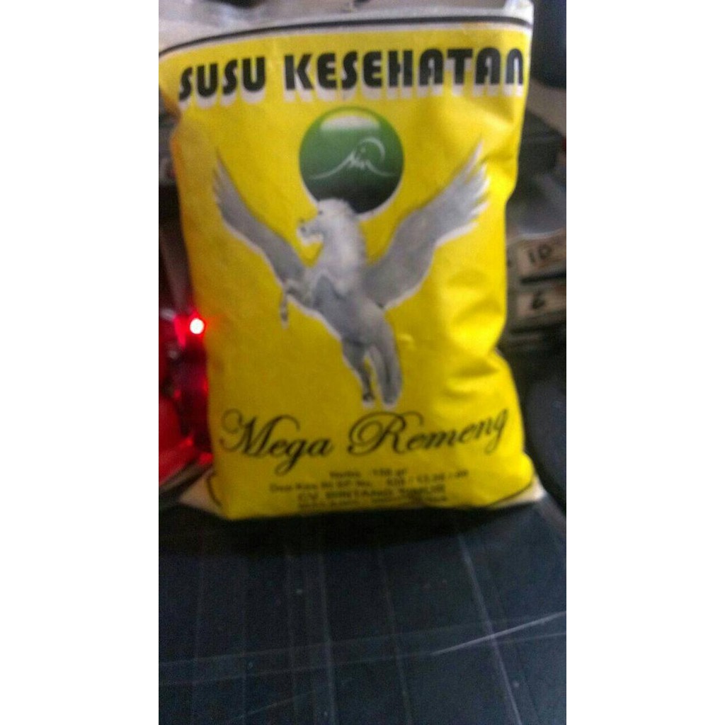 

Susu Kesehatan Mega Remeng