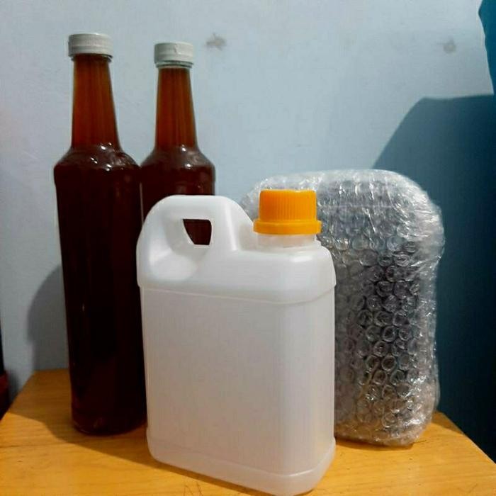 

Sale Madu Hutan Jati Asli Bojonegoro 1,2 Liter Meningkatkan Daya Imun Tubuh