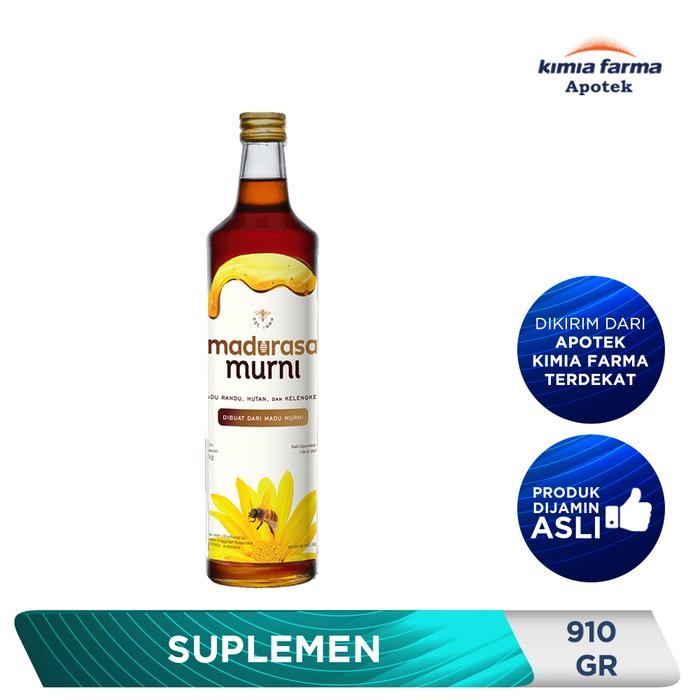 

Sale Madurasa Murni 910 Gr / Madu / Kimia Farma