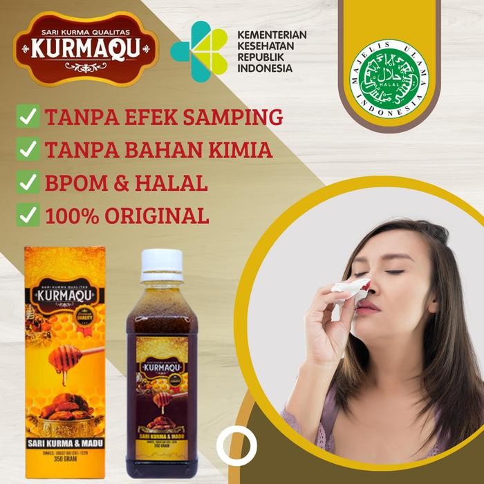

Sale Kurmaqu - Solusi Mimisan Anak - Herbal Mimisan Dewasa, Mimisan Hidung, Alami Mimisan Ibu Hamil,