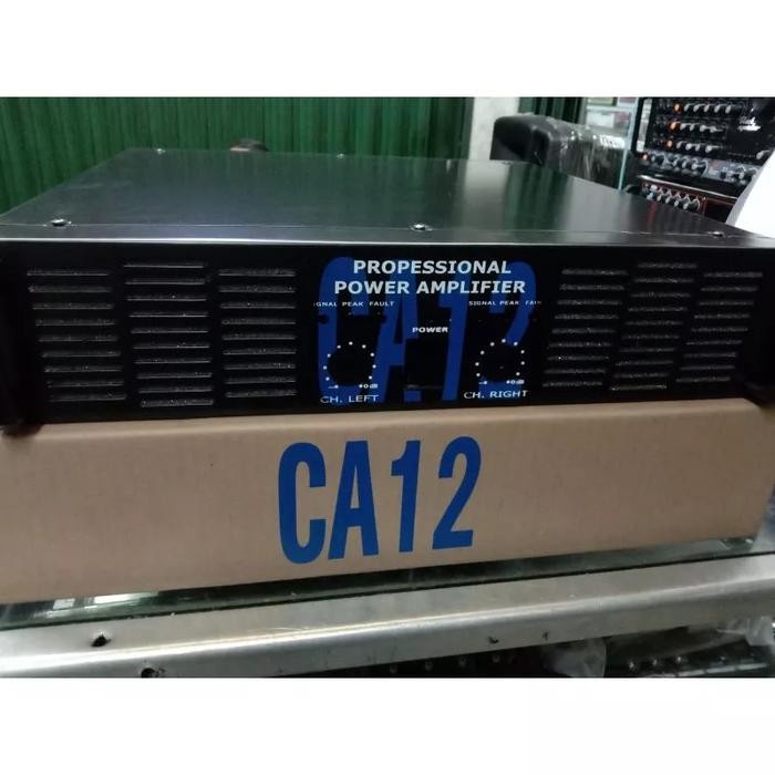 Termurah Box Power Ca12