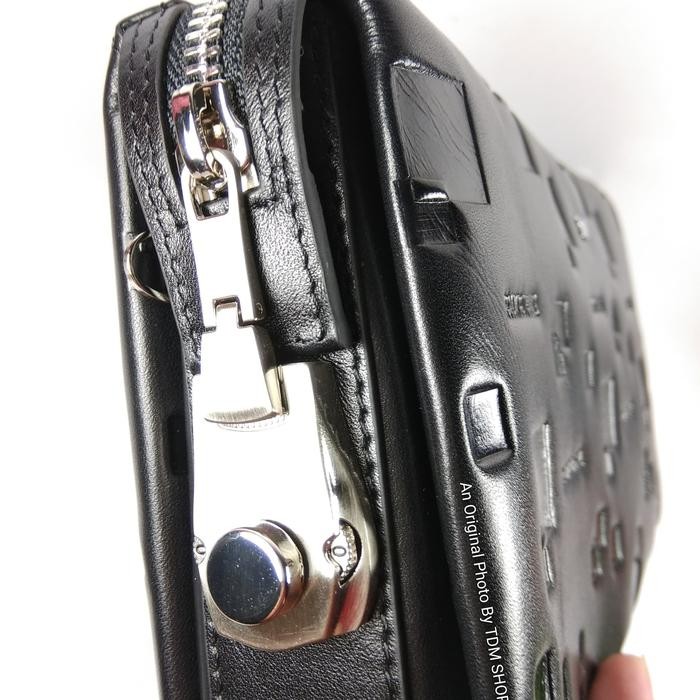 Handbag Tas Tangan Braun Buffel Pria Wanita Kulit Asli