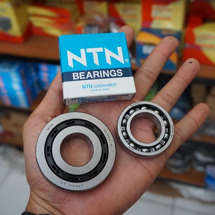 Bearing Laher Set Racing Ntn 6005 Vespa Px Excel Super Sprint