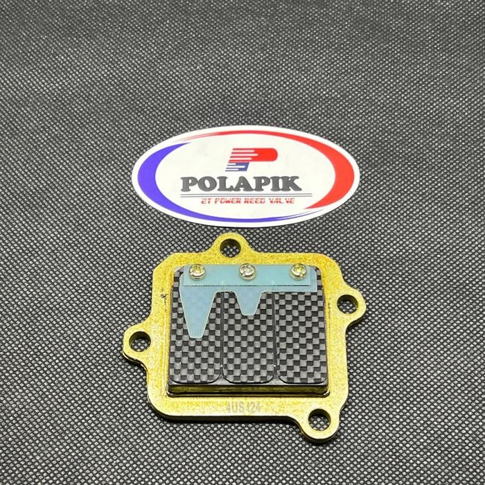 Membran Set F1Zr Dual Stage Membran Dualstage F1Zr Force One Komplit 1 Set Reed Valve Set Yamaha