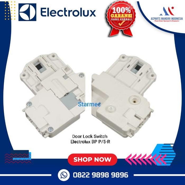 Door Lock Mesin Cuci Electrolux Switch Pintu Mesin Cuci Electrolux
