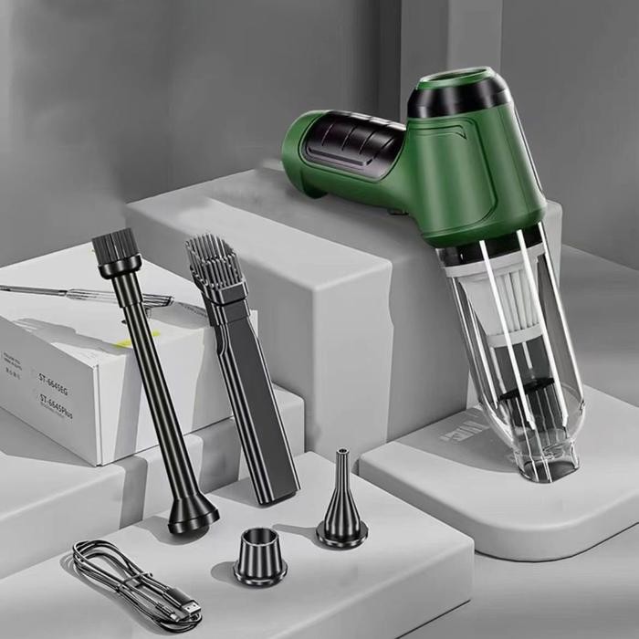 Penawaran Waktu Terbatas Penyedot Debu Mobil Penyedot Debu Genggam Nirkabel Penyedot Debu Mobil