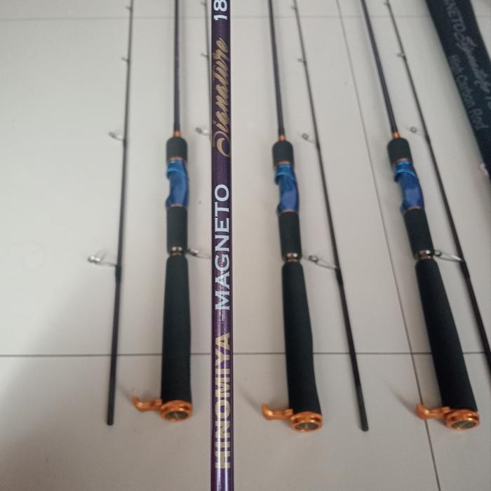 hinomiya Magneto signature