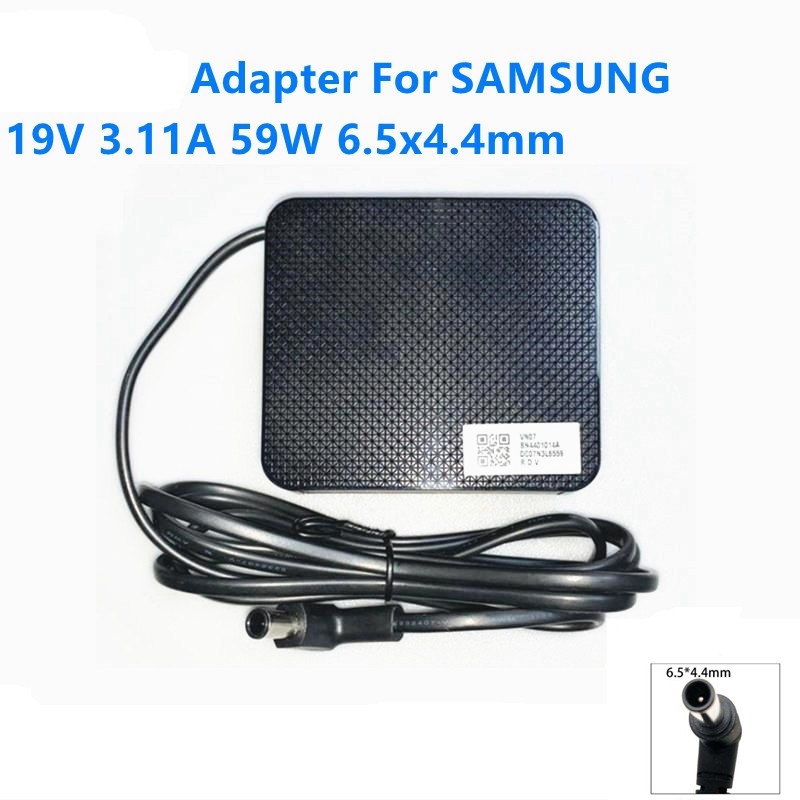 19V 3.11A AC DC Adaptor 59W  A5919_RDY BN44-01014A A5919-RDY Power Supply Charger For SAMSUNG LCD Mo