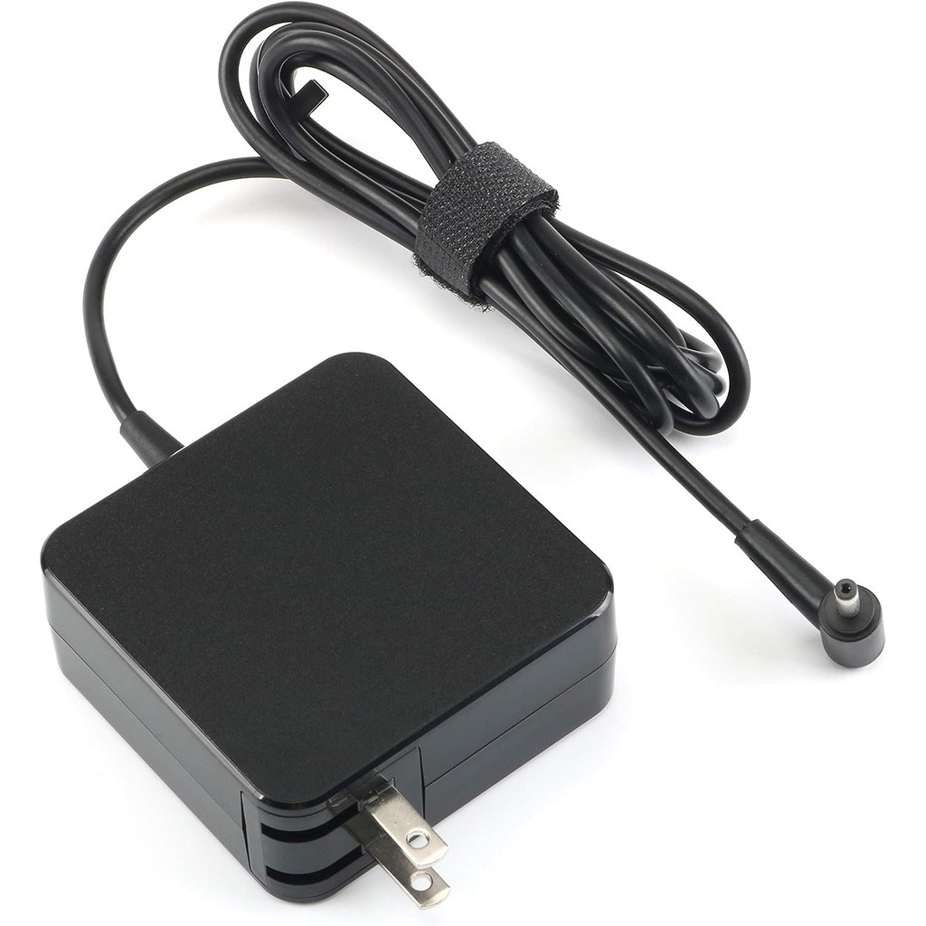 19V 3.42A 65W Charger Compatible for Asus VivoBook flip 14 15 17 F412 F512 X512 F412DA F512DA F512JA
