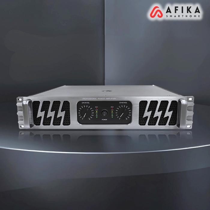 Power Amplifier Professional 2 Channels Home Theatre 1200W *