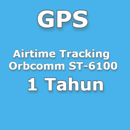 Airtime Biaya Langganan Per Tahun GPS Tracking Orbcomm ST-6100 /ST6100 *