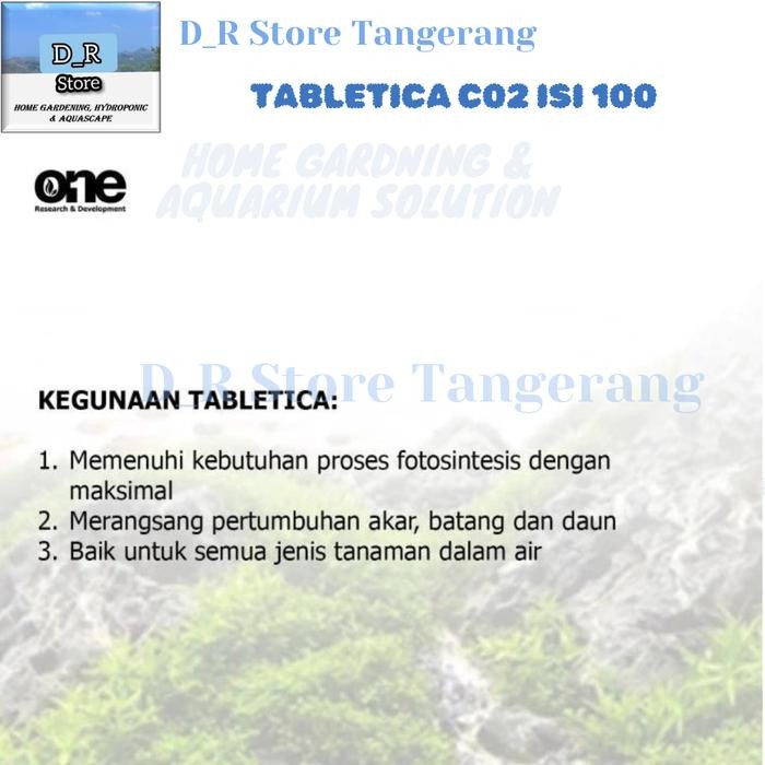 TABLETICA C02 TABLET C02 AQUASCAPE DR TGR