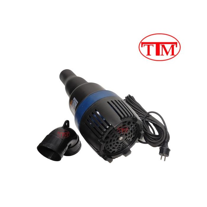 GRECH SUNSUN CEF 16000A POMPA CELUP HEMAT LISTRIK KOLAM IKAN 16000 L/H