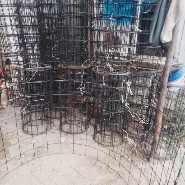 WAREMES BUAT KOLAM BULAT D3