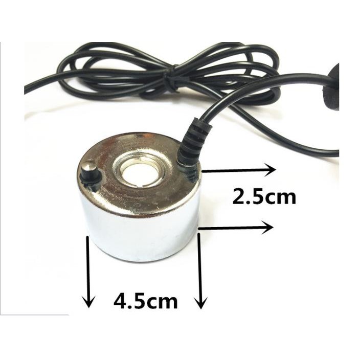 MESIN KABUT ATOMIZER MIST MAKER AQUARIUM TANPA ADAPTOR