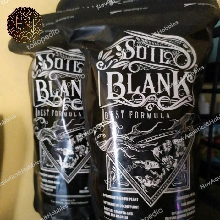 SOIL PREMIUM AQUASCAPE / BLANK SOIL / SUBSTRAT SOIL