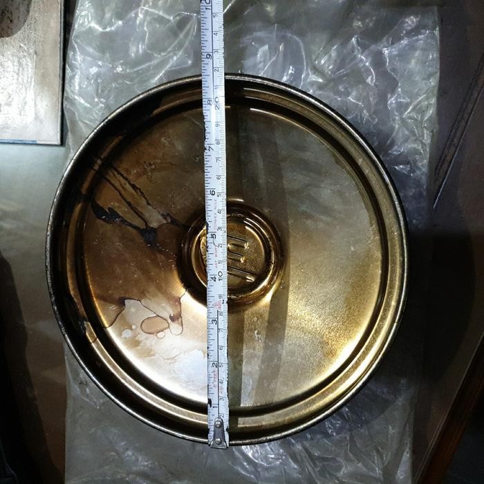 Dop Velg Mobil Lawas Jadul